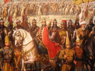 İşte Osmanlı'nın Yönettiği Ülkeler