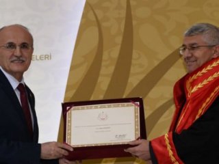 Yargıtay Başkanı Alkan, Yarın Veda Edecek