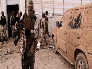 IŞİD'e Karşı Kara Harekatı Başlıyor!