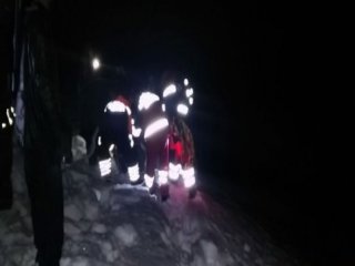 Tipiye Yakalanan 19 Dağcıya Ulaşıldı