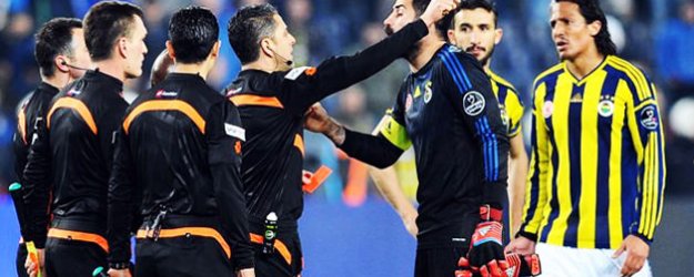 Dev Maç Sonrası TFF'ye Ağır Eleştiri!
