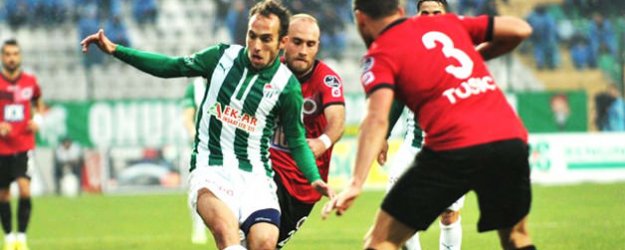 Bursaspor Galibiyeti Söke Söke Aldı