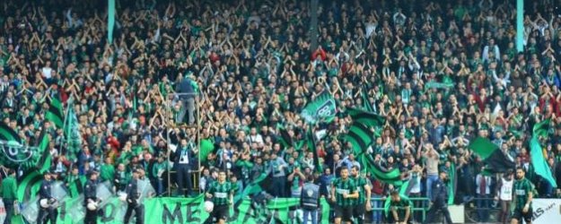 Amatör Ligde Seyirci Rekoru Kırıldı