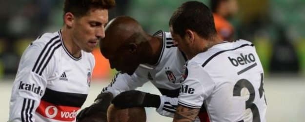 Zirveye Kartal Pençesi!