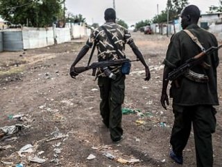 Sudan'da 3 Yardım Görevlisi Öldürüldü