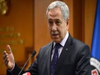 Arınç'tan Şok Sözler