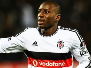 Demba Ba'dan Filistin Halkına Destek Mesajı!