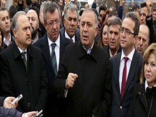 CHP'li Vekiller TRT'yi bastı!