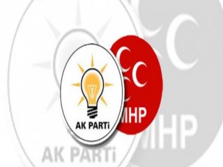 MHP’li Başkanın Oğlu Ak Parti’den Aday Oldu