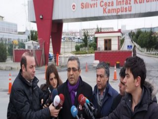 CHP'liler Karaca'yı Ziyaret Etti