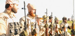 IŞİD Komutanı Afganistan'da Öldürüldü