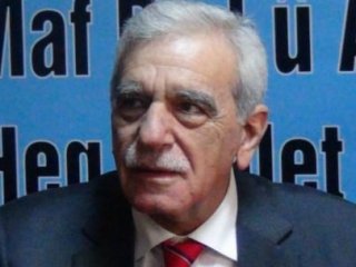 Ahmet Türk'ten Tehdit Gibi Sözler