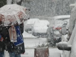 İstanbul'da Kar Yağışı Gece Başlayacak