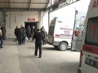 70 kişi hastanelik oldu!