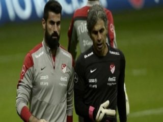 Volkan'a Küfreden Taraftara Büyük Şok!
