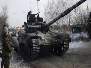 Rus Askeri O Ülkeye Girdi!