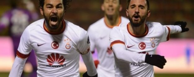 Kaptan Aslan'ı İpten Aldı!