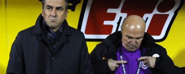 Hamzaoğlu: Sezon Sonuna Kadar...