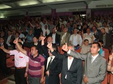 “Terörün anası CHP, lalası AKP”