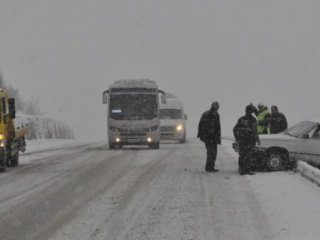 İstanbul Yolu Ulaşıma Açıldı