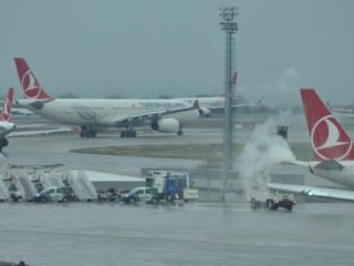 THY'den 83 sefere kar iptali