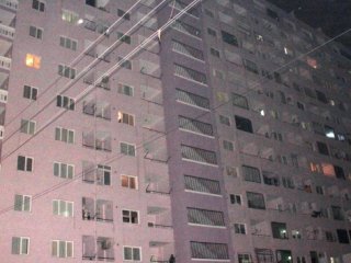 Lüks plazada esrarengiz cinayet