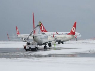 THY'de İptal Edilen Sefer Sayısı 168 Oldu