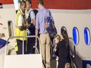 Prens William'ı Böyle Görenler Çok Şaşırdı