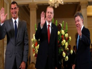 Erdoğan'a Mondragon Sürprizi