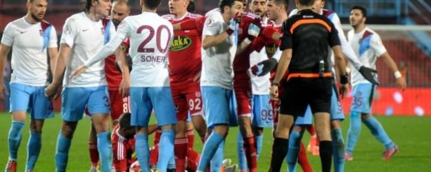 Trabzonspor Kupaya Veda Etti