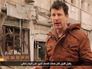 IŞİD, Cantlie'nin Yeni Videosunu Yayınladı