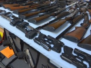 Tam 190 Adet! Bakın Nerede Bulundu