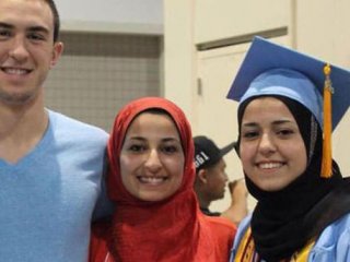 ABD'de 3 Müslüman Genç Öldürüldü