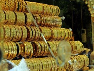 Altın Fiyatları 2 Haftanın Zirvesinde