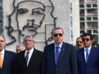 Erdoğan: Büyülendim Muhteşemdi!