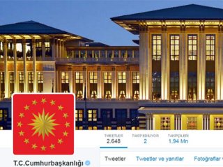 O İfade Twitter'dan Çıkartıldı