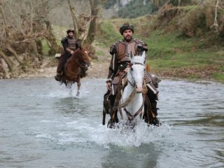 Ertuğrul'un Rolü Bile Kolay Değil