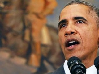 Obama IŞİD İçin Kongre'den Yetki İstedi