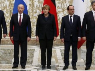 Ukrayna'da Ateşkes Sağlandı