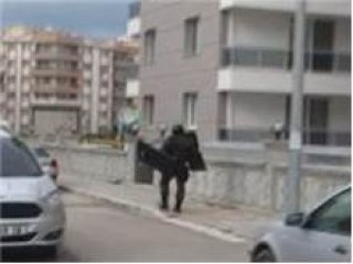 İzmir'de Rehine Krizi!