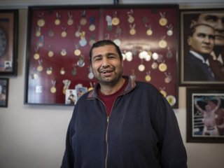 Şampiyonun Son Hali Görenleri Şaşırtıyor.