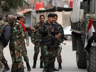 Dera'da Esed Güçlerine Ağır Darbe