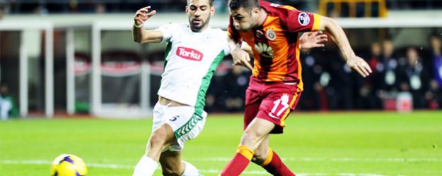 Galatasaray  Torku Konyaspor'u Ağırlıyor