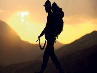 Nöbetteki Asker İntihar Etti!