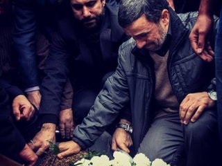 Ahmedinejad'ı Yıkan Ölüm