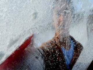 Doğu'da Sıcaklık Sıfırın Altında