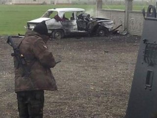 Suruç'ta Polis Noktası Yakınında Patlama!