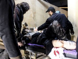 Esed Duma'da Katliam Yaptı