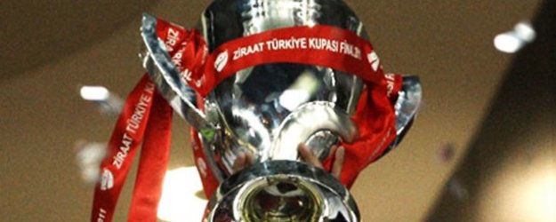 Türkiye Kupası'nda Kura Heyecanı