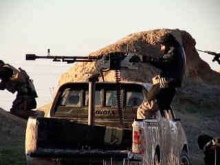 IŞİD'den Flaş Hamle